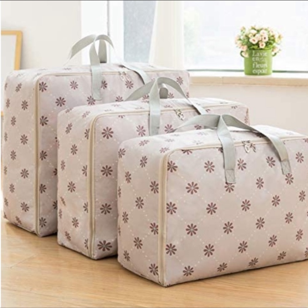Nordstrom storage bags